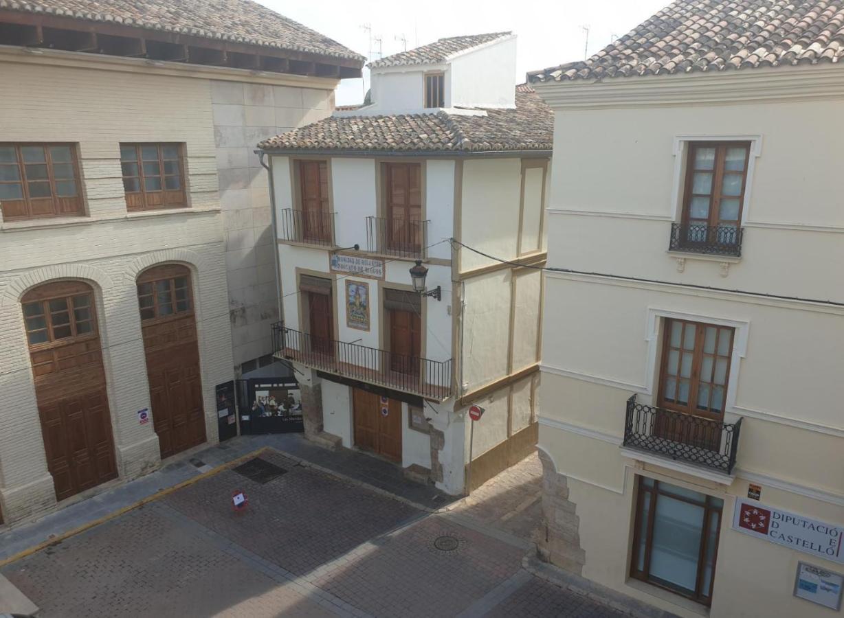 Casa Castillo De La Estrella 塞古比 外观 照片